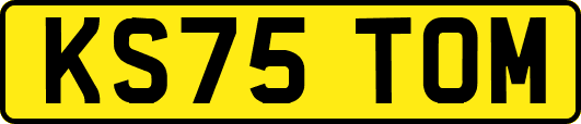 KS75TOM