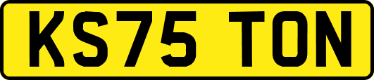 KS75TON