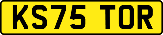KS75TOR