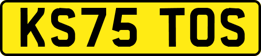 KS75TOS
