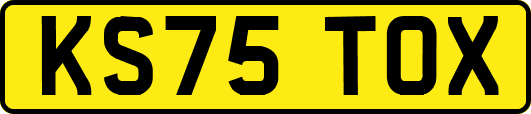KS75TOX