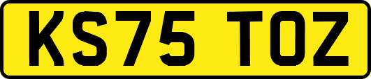 KS75TOZ
