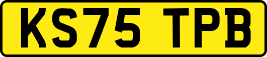 KS75TPB
