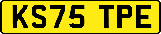 KS75TPE