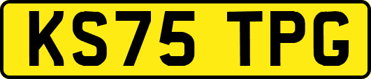 KS75TPG