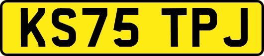 KS75TPJ