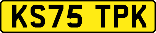 KS75TPK