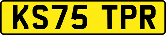 KS75TPR