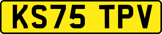 KS75TPV