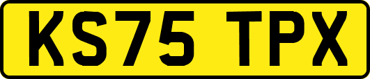 KS75TPX