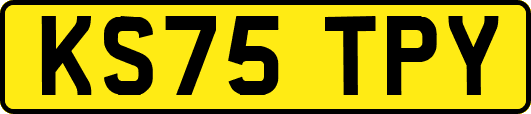 KS75TPY