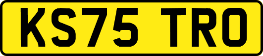 KS75TRO