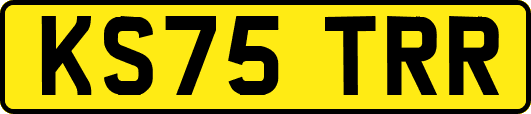 KS75TRR