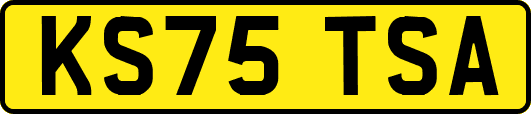 KS75TSA