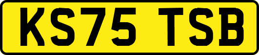 KS75TSB