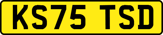 KS75TSD