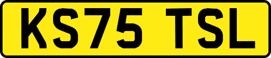 KS75TSL