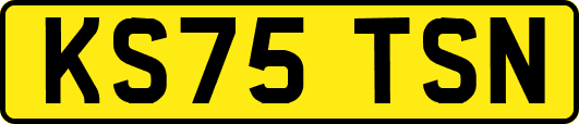 KS75TSN