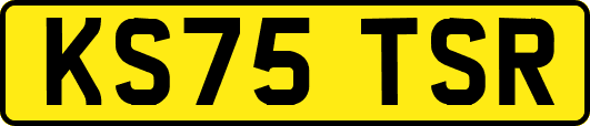 KS75TSR