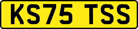 KS75TSS