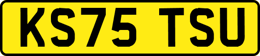 KS75TSU