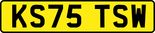KS75TSW