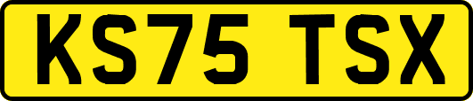 KS75TSX