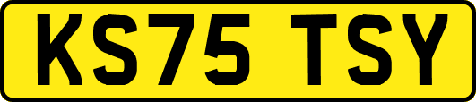 KS75TSY