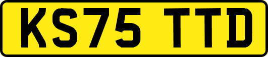 KS75TTD