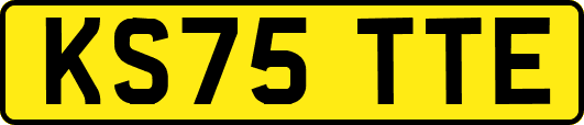 KS75TTE
