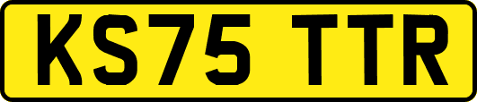 KS75TTR