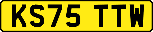 KS75TTW