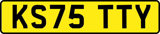 KS75TTY