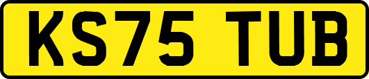 KS75TUB