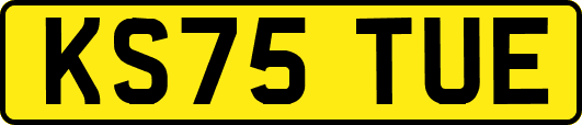 KS75TUE