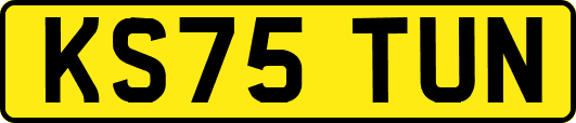 KS75TUN
