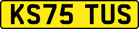 KS75TUS