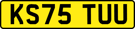KS75TUU