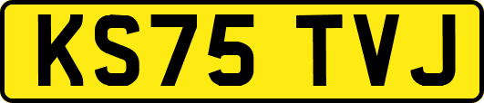 KS75TVJ