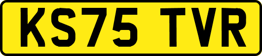 KS75TVR