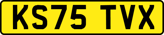 KS75TVX