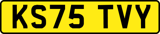 KS75TVY