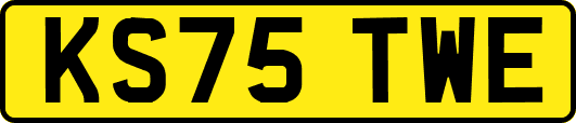 KS75TWE