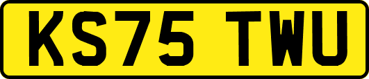 KS75TWU