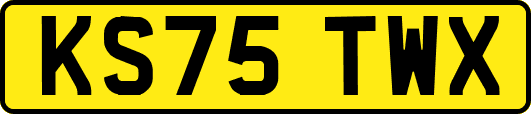 KS75TWX