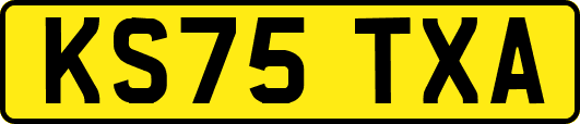 KS75TXA