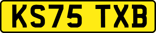KS75TXB