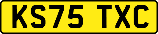 KS75TXC