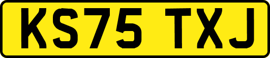 KS75TXJ