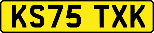 KS75TXK